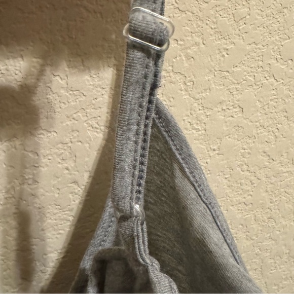 NWT Oh Mamma Maternity Camisole Tank Top - Picture 4 of 10
